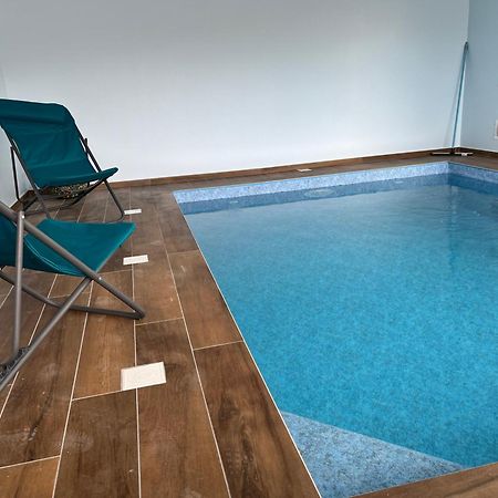 Maison Avec Piscine Interieure Privee, Buses De Spa, Jardin Clos Et Parking Aouste-sur-Sye Экстерьер фото
