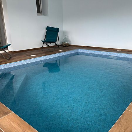 Maison Avec Piscine Interieure Privee, Buses De Spa, Jardin Clos Et Parking Aouste-sur-Sye Экстерьер фото
